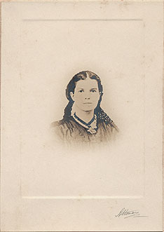 Mary Eliza (Hull) Cogswell photo image