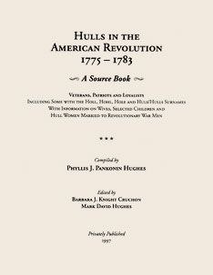 Hulls in the American Revolution Title Page image